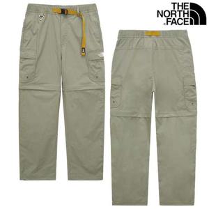[노스페이스] NP6NQ06 남성 기어 업 디테쳐블 팬츠 NP6NQ06C