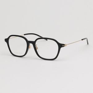 구찌 안경테 GG1277OA 001 명품 가벼운 사각 뿔테 아시안핏