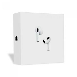 apple 에어팟 3세대 맥세이프 충전 케이스 모델 (MME73KH/A) 국내정품 Ss