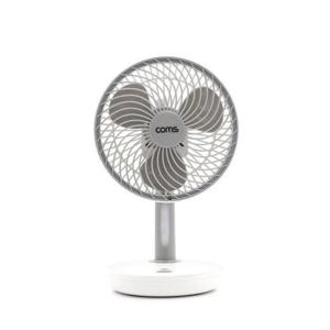[사계절내] 컴스 TB181 유무선 선풍기 탁상형 선풍기 캠핑겸용고급