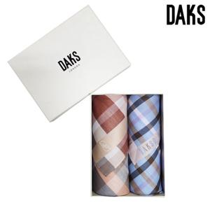 [닥스(손수건)]2매세트 손수건 180번