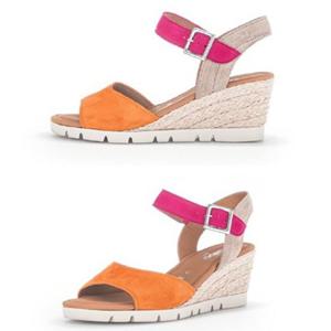 [가버(구두)]여성화/샌들/GB22.042.69-23SS오렌지K