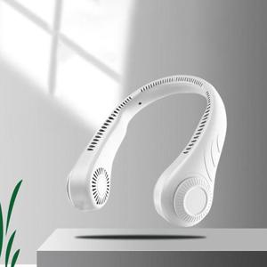 [사계절내] 포유 넥 밴 드 선풍기 2 고급