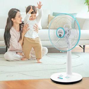 자연을 담은 초미풍 숲속바람 선풍기 14형 가정용