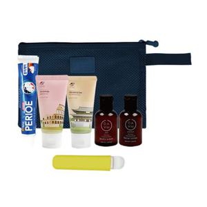 망사 오라이프 메쉬 파우치 여행용 SET 534호 7종