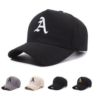 남성 여성 빅사이즈 영문 A 사이즈 조절 밴드 볼캡