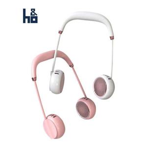 에이치앤오 넥 밴 드 휴대용 선풍기 HX923 고급