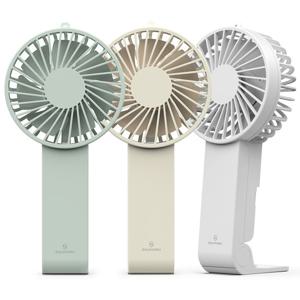 접이식 휴대용 손 선풍기 거치식 스탠드 팬