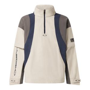 M ZQC FOA406419372 오클리 아이콘 쉐입 풀오버 재킷