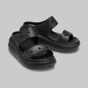 [크록스(스포츠)]크러쉬 샌들 블랙 207670-001