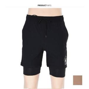 레노마수영복 HC04 *폴리백증정*남성 비치 레깅스 팬츠 MS2D903(BK)