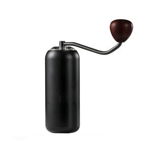 히어로 커피 그라인더 S07 블랙 핸드밀 원두분쇄기