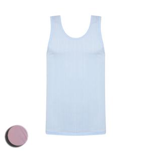 [비너스]면모달 폴리 세로 자카드 남성 런닝 VMVQ921