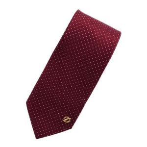 [듀퐁셔츠]TE4SM61KA050TRD_소폭으로 떨어지는  핀도트 타이