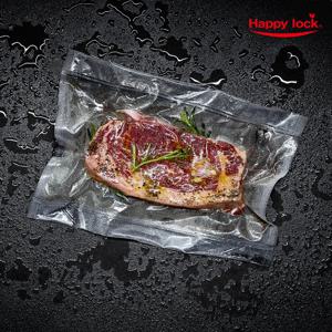 해피락 업소용 진공포장지 진공봉투 삼방백 18x25cm, 100장