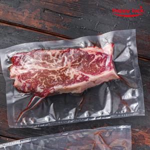 해피락 업소용 진공포장지 진공봉투 삼방백 25x40cm, 100장