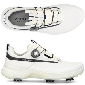 [에코] 에코 M 바이옴 G5 보아 152304 51227 남성 스파이크 골프 스니커즈 골프화