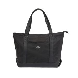 블랙- 빅사이즈 여행 쇼퍼백 기저귀 여행가방 대용량 방수