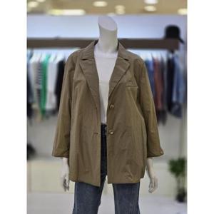 소고 트리아나 세이브존07 소고 트리아나 여성 바스락 카라넥 자켓 TJ2GA15