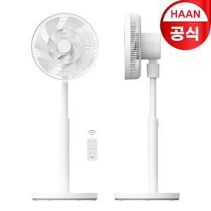 F1 [한경희] 무선 BLDC 써큘레이터 선풍기 HEF-B135 / 캠핑 야외 차박 리모컨 스탠드