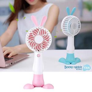 부츠래빗 210분사용 고용량 핸드선풍기