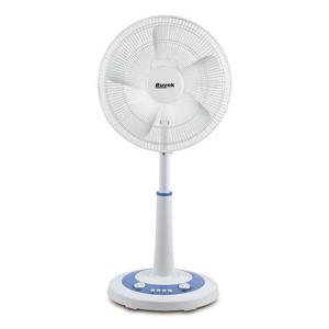 루베크220 좌석용 5엽 35cm날개 스탠드 선풍기