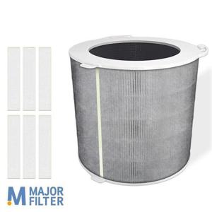 쿠쿠 공기청정기 보조 필터 ACF-WMT10 필터케어6매 고급