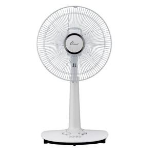 한일0441 화이트 레드모터 14형 선풍기 35cm날개