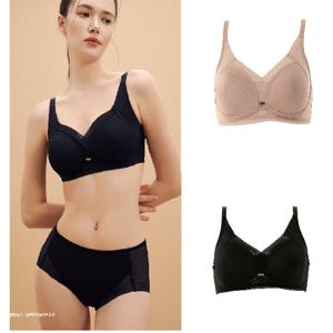 와코루 가슴모아주는노와이어브라 AB컵WBRX301A