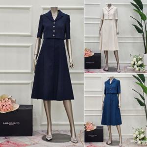 [미니멈]MD 투피스스타일 플레어원피스 MD MYBGWO4060 M_CJ