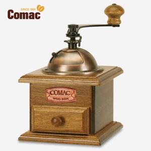 코맥 이중날 커피그라인더 엔틱(소) (MA2) [핸드밀/커피밀]