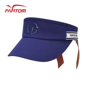 [팬텀] 여성 로고 테잎 뒷리본 썬바이저 221B3CP661_PP