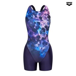 아레나 여자 성인 다크스토니 3부 반신 레이서백 A4BL1LH03 DPL