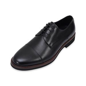 [에스콰이아(남성화)]남성 3.5cm 스트레이트팁 우드 포인트 정장화-PX0SHD350BK