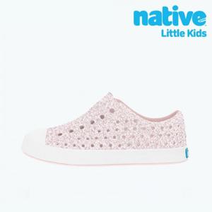 [네이티브][NATIVE] 네이티브 제퍼슨 블링 리틀키즈_밀크핑크