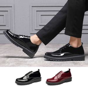 남자신발남자구두 남자 로퍼 결혼식 하객룩 단화 캐주얼 에나멜