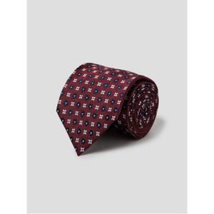 [ROGATIS] 플로랄 올 오버 타이 - 레드 (MA4781R016)