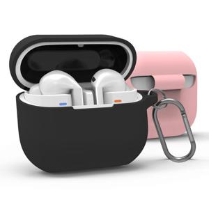 하이온 갤럭시 버즈3 프로 키링 실리콘 케이스