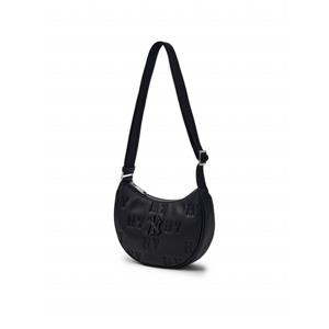 [MLB]여성 모노그램 뉴 엠보 크로스백 (3ACRS024N-50BKS)