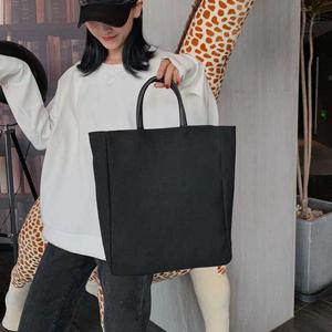 튼튼한에코백 모임 패션 가방 쇼핑 결혼식장 데일리 보세 토트백