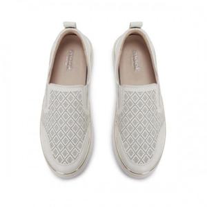 [무크]무크 세이브존01 여성 펀칭 슬립온 516-422384AY (1790371