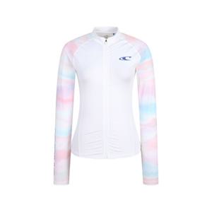 [오닐]24SS 여성 선셋 집업 레쉬가드 OWUJN6072-101