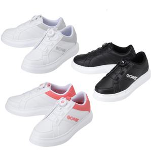 [핑골프]여성 다이얼 스파이크리스 골프화 621D1SE052