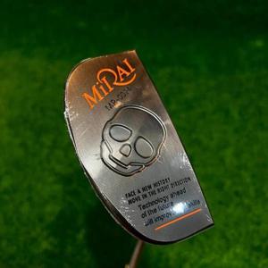 [미라이]미라이 MP-0024 CNC 밀링 스컬 말렛 33인치  34인치퍼터