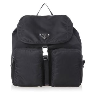 [프라다] 백팩 1BZ005 ZOT F0002 V OFH 포코노 드로스트링