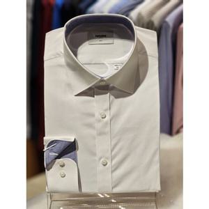 [레노마 슬림핏] ROFSL0-316 2종 구김적고 단정하고 깔끔한 모달필라필스판 셔츠[오염방지 카라배색]