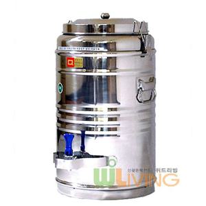 보온보냉물통 8호(8L)물끓이기X /커피70잔230x420