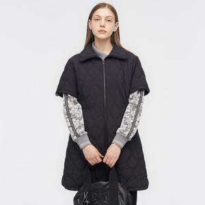 [링스] 여성 골프 원피스형 패딩점퍼 L21D3JP253_BK