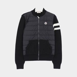 몽클레어키즈 패딩 울 믹스 여아 자켓 9B00001 M1131 742/10A