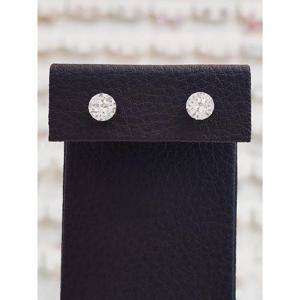 볼라레 세이브존01 오스트리아 스톤 다이아5부 써지컬스틸 귀걸이 sse394